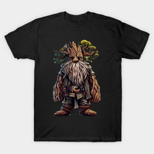 Fantasy Shepherd of trees T-Shirt